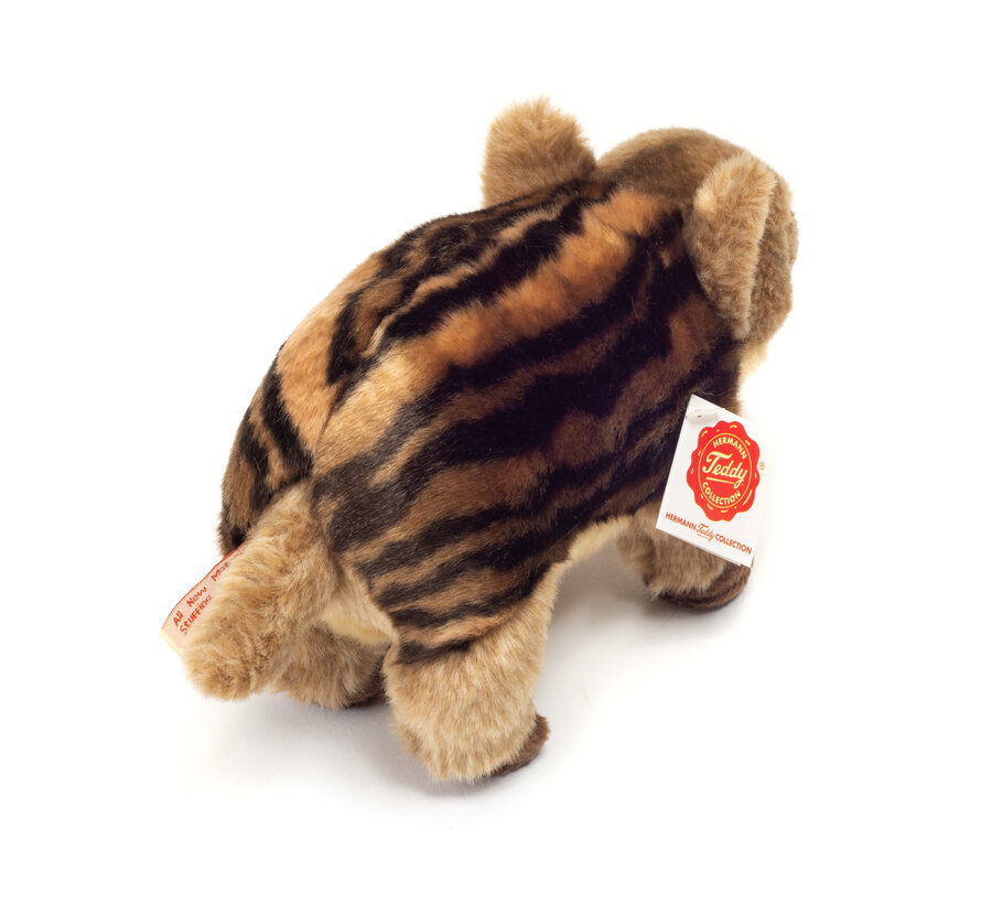 Knuffel Wild Zwijn Jong 22cm