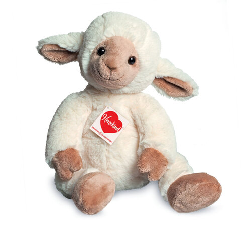 Hermann Teddy Knuffel Schaap Lam Frido 32cm