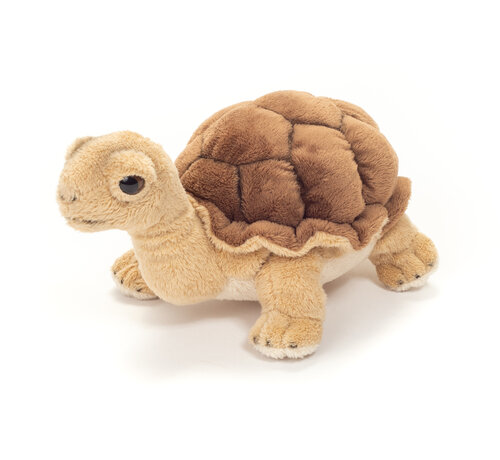 Hermann Teddy Knuffel Schildpad 20cm