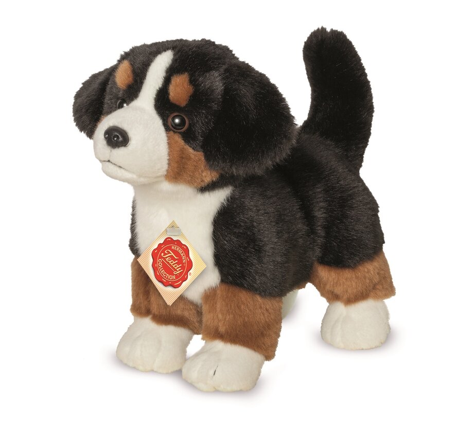 Knuffel Berner Sennenhond Puppy 23cm