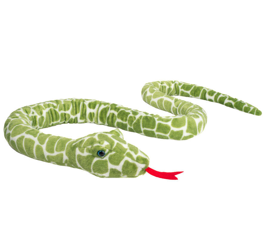 Knuffel Slang 175cm
