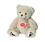 Knuffel Teddybeer Beige 18cm