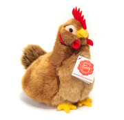 Hermann Teddy Knuffel Kip 16cm