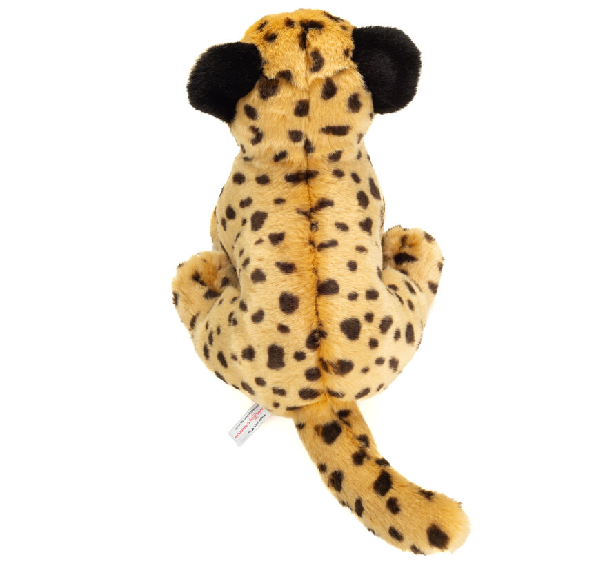 Knuffel Luipaard 26cm