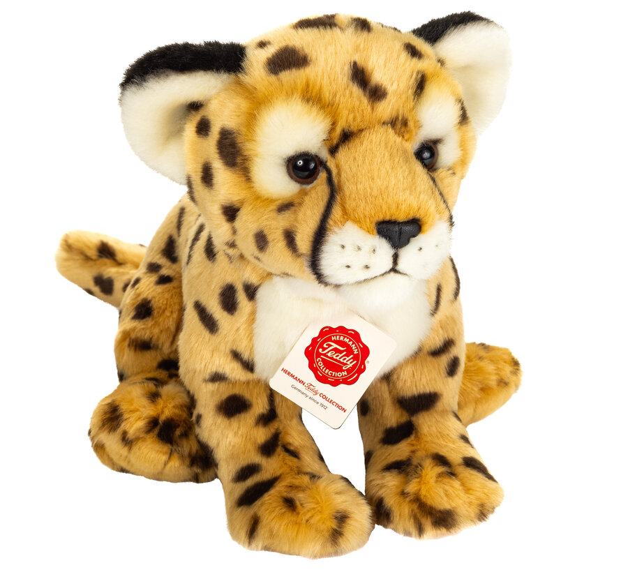 Knuffel Luipaard 26cm