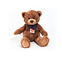 Knuffel Teddybeer Bruin 26cm