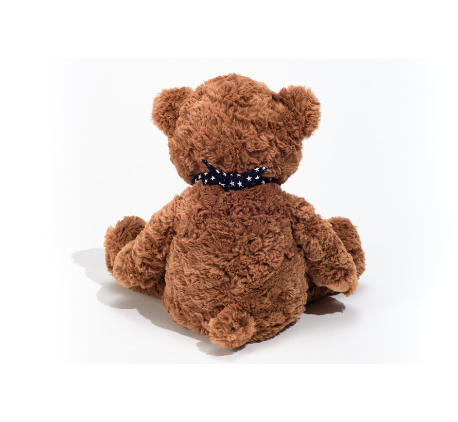 Knuffel Teddybeer Bruin 26cm