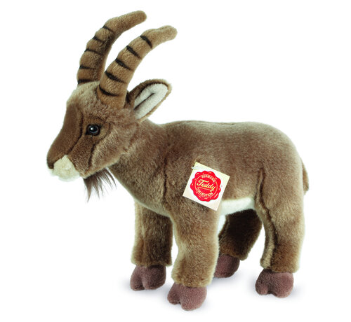 Hermann Teddy Knuffel Steenbok 26cm