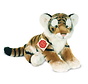 Knuffel Tijger Bruin 32cm