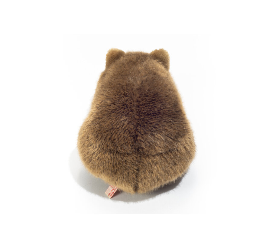 Knuffel Wombat 26cm