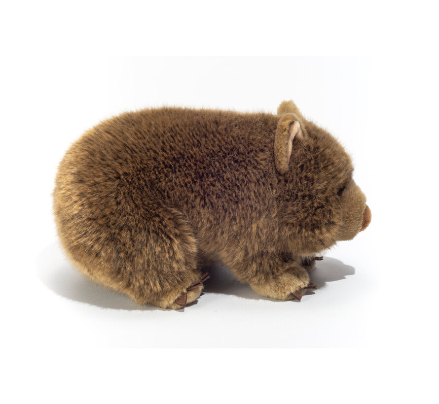 Knuffel Wombat 26cm