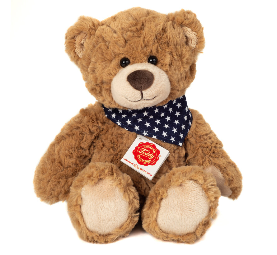 Knuffel Teddybeer Rufus 30cm