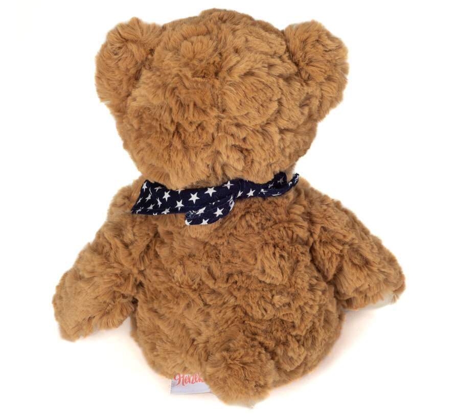 Knuffel Teddybeer Rufus 30cm