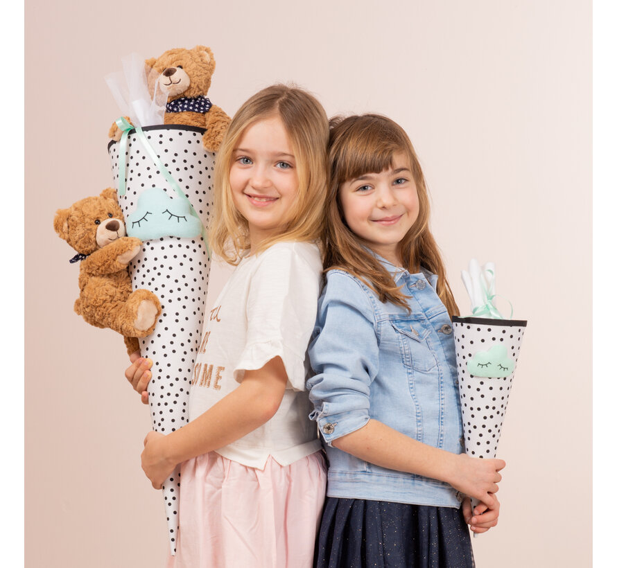 Knuffel Teddybeer Rufus 30cm