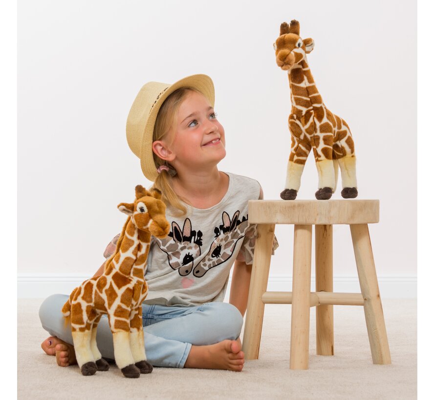 Knuffel Giraf 38cm