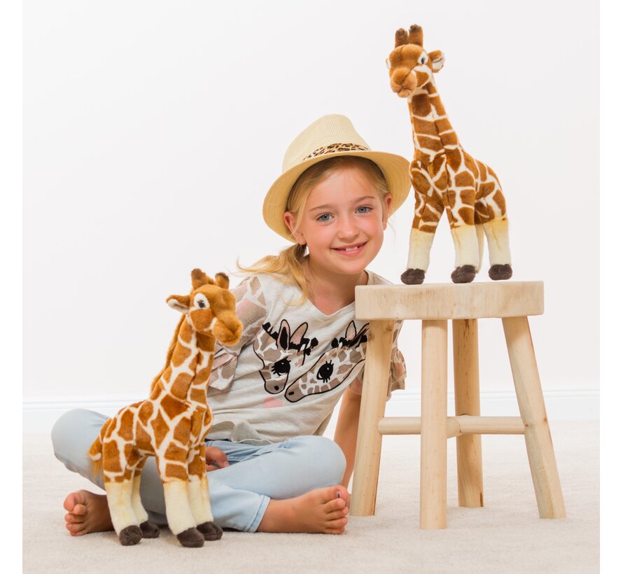 Knuffel Giraf 38cm