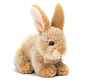 Knuffel Haas Beige 18cm,