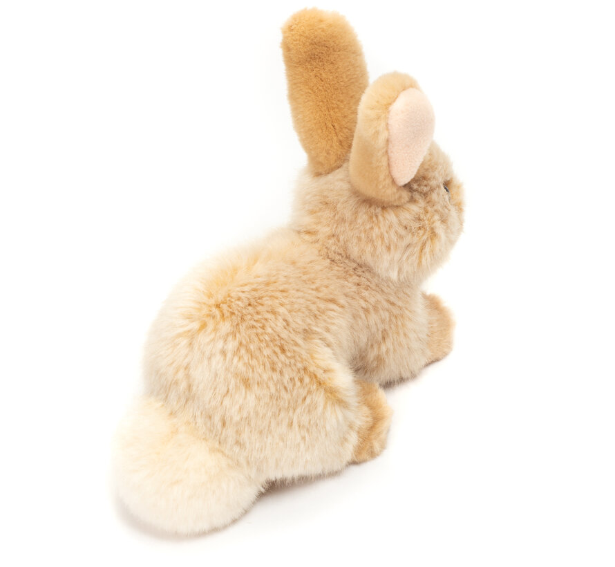 Knuffel Haas Beige 18cm,