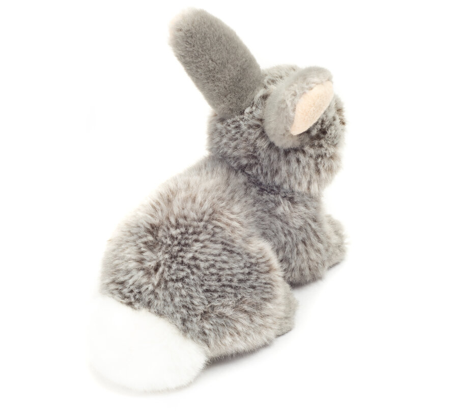 Knuffel Haas Grijs 18cm