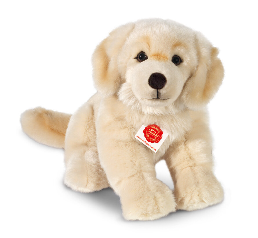 Knuffel Hond Golden Retriever 30cm