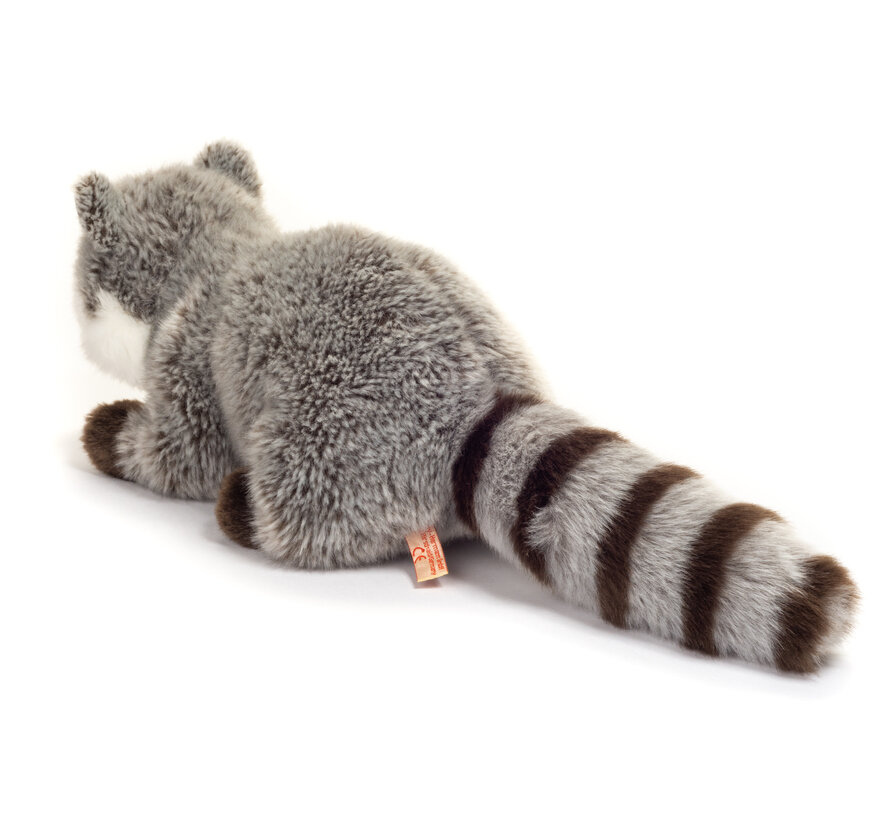 Knuffel Wasbeer 29cm