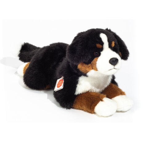 Hermann Teddy Knuffel Berner Sennenhond 40cm