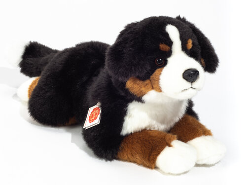 Hermann Teddy Knuffel Berner Sennenhond 40cm
