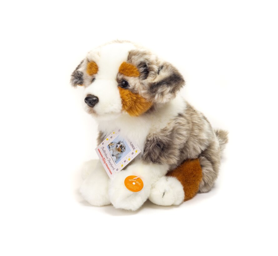 Knuffel Australian Shepherd Pup 22cm