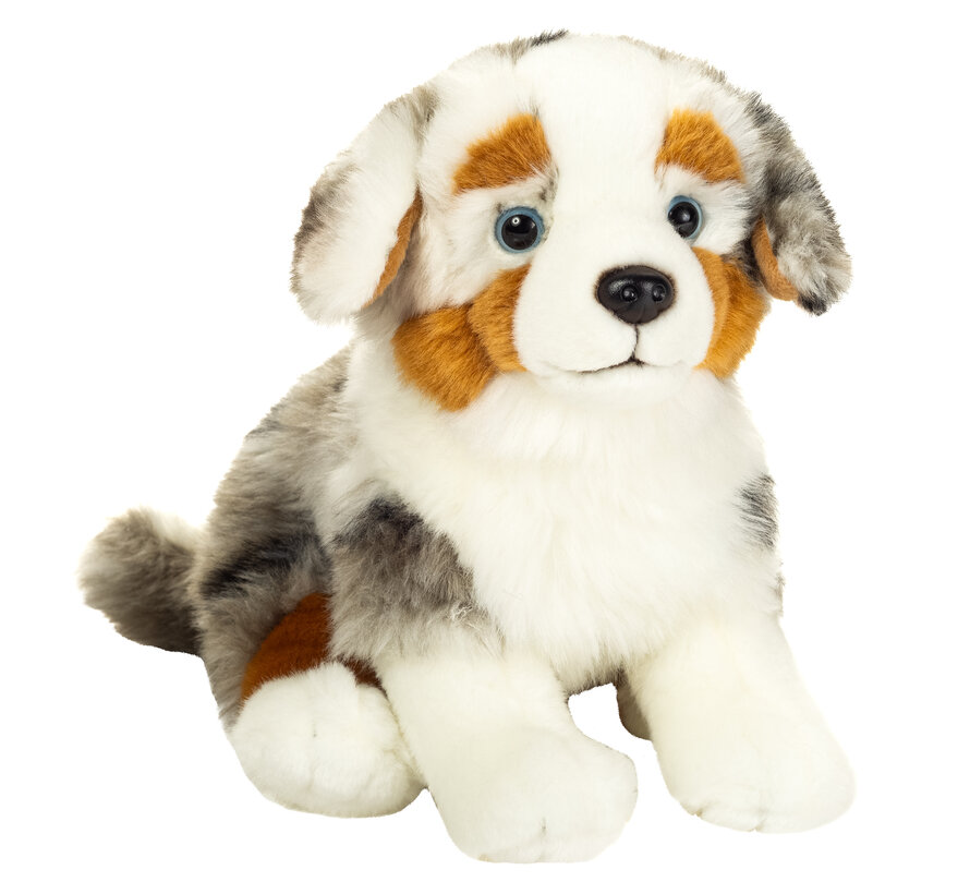 Knuffel Australian Shepherd Pup 22cm