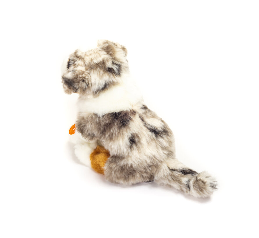 Knuffel Australian Shepherd Pup 22cm