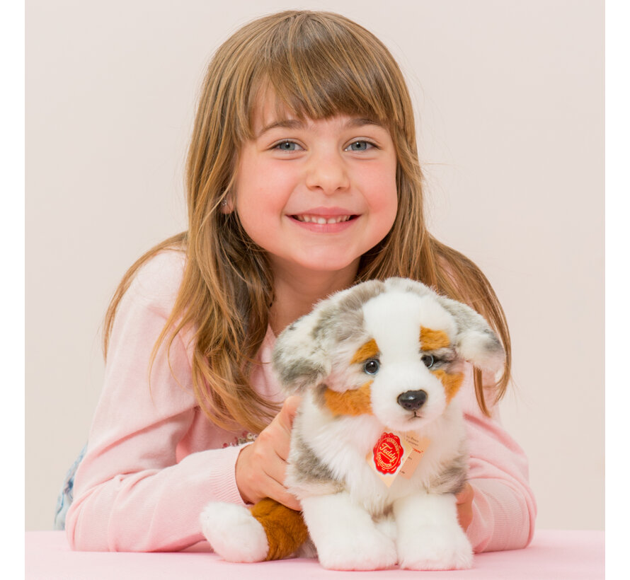 Knuffel Australian Shepherd Pup 22cm