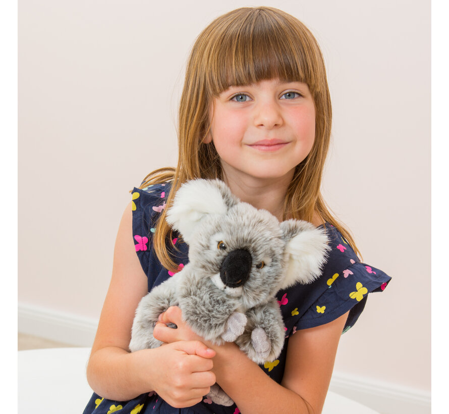 Knuffel Koala Buidelbeer 21cm