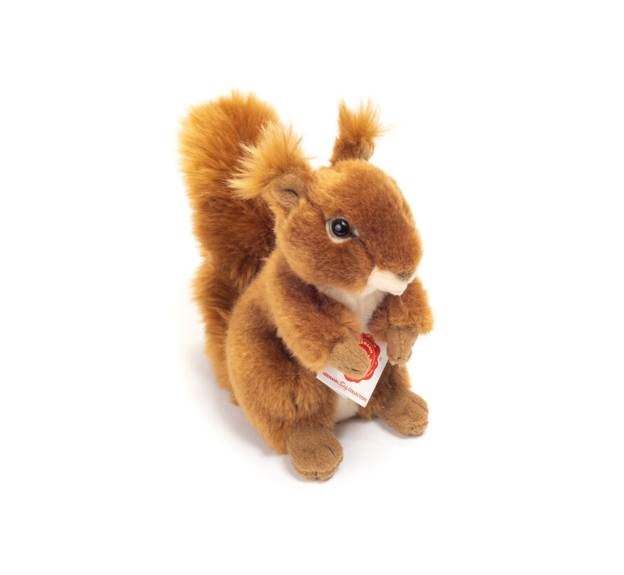 Knuffel Eekhoorn 17cm