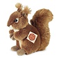 Knuffel Eekhoorn 17cm