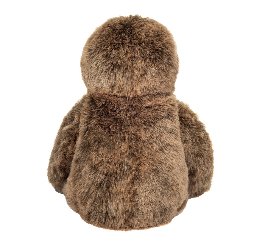 Knuffel Luiaard 40 cm