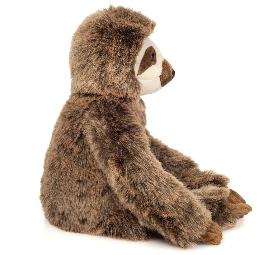 Knuffel Luiaard 40 cm