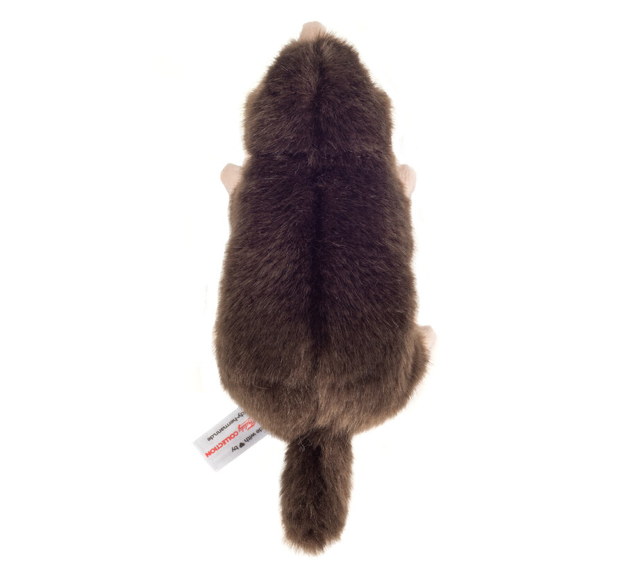 Knuffel Mol 17 cm