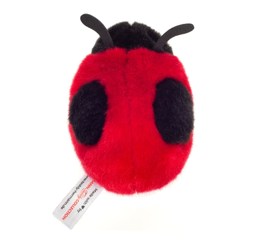 Knuffel Lieveheersbeestje 11 cm