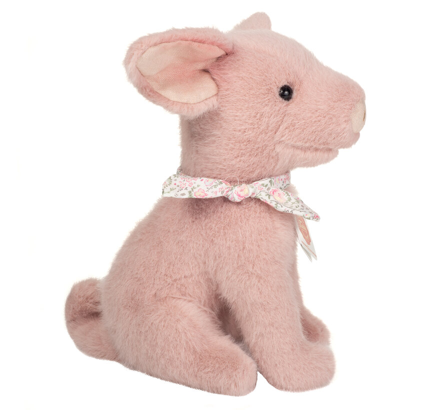 Knuffel Varken Audrey 23 cm