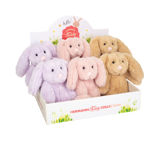 Hermann Teddy Knuffel Haas 20 cm
