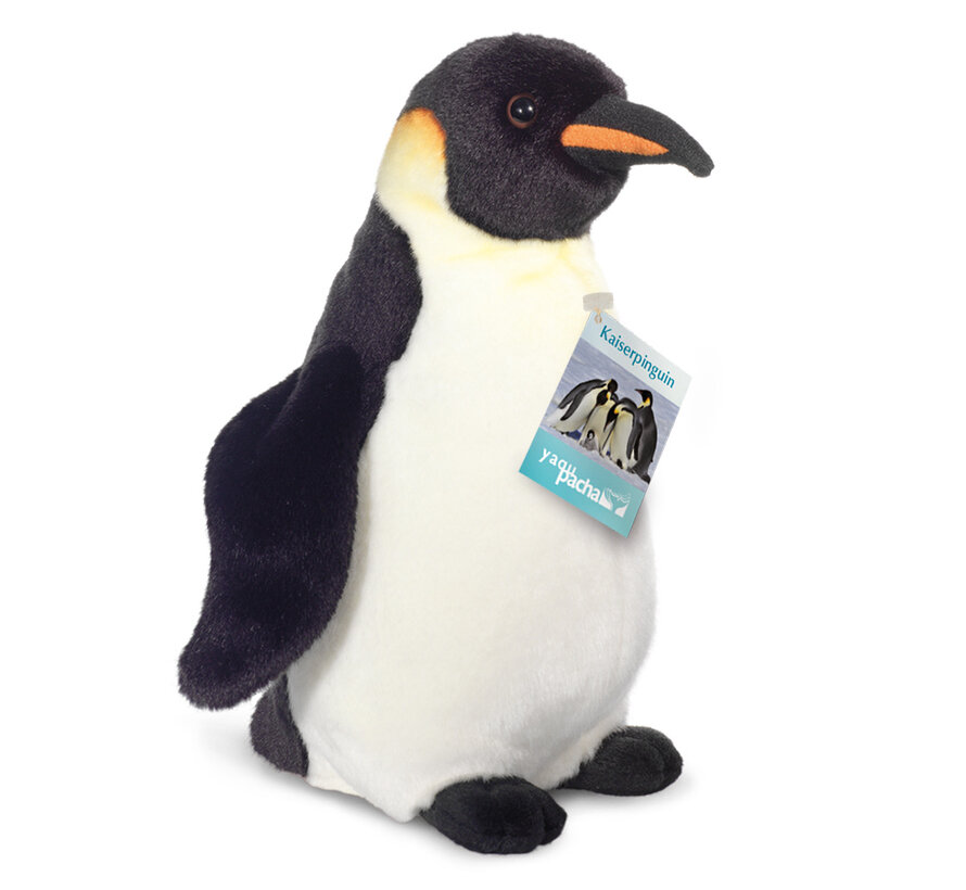 Knuffel Pinguïn 30 cm