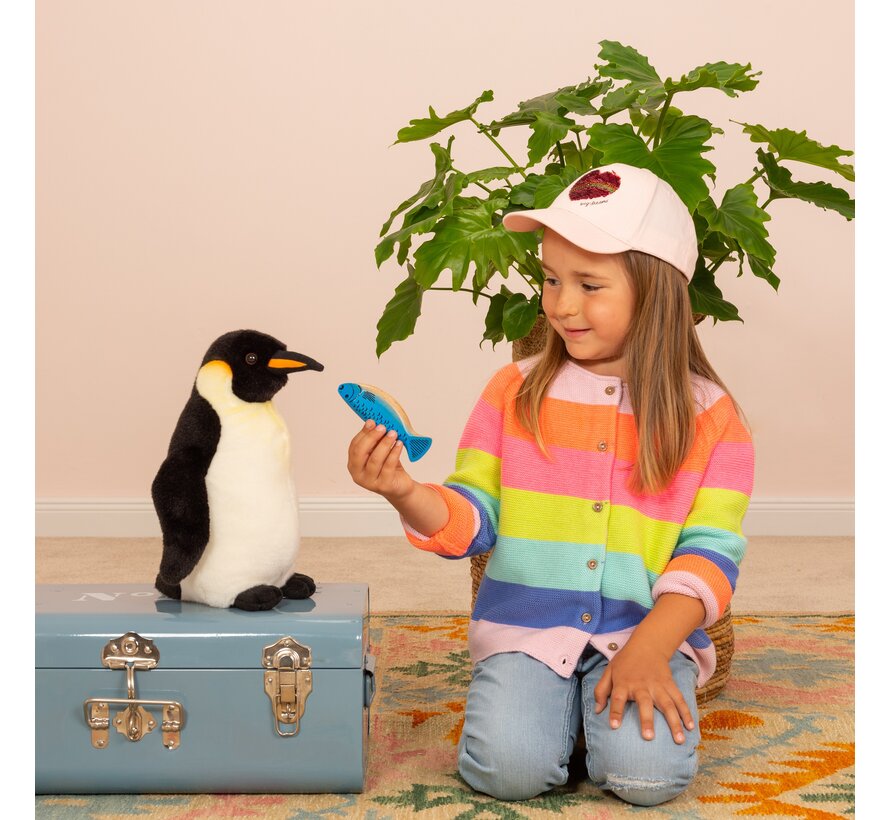 Knuffel Pinguïn 30 cm