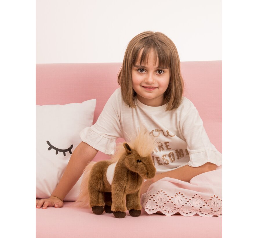 Knuffel Paard Shetlandpony