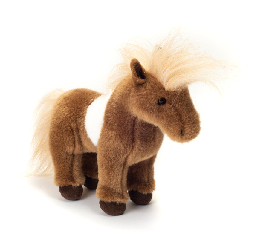 Knuffel Paard Shetlandpony