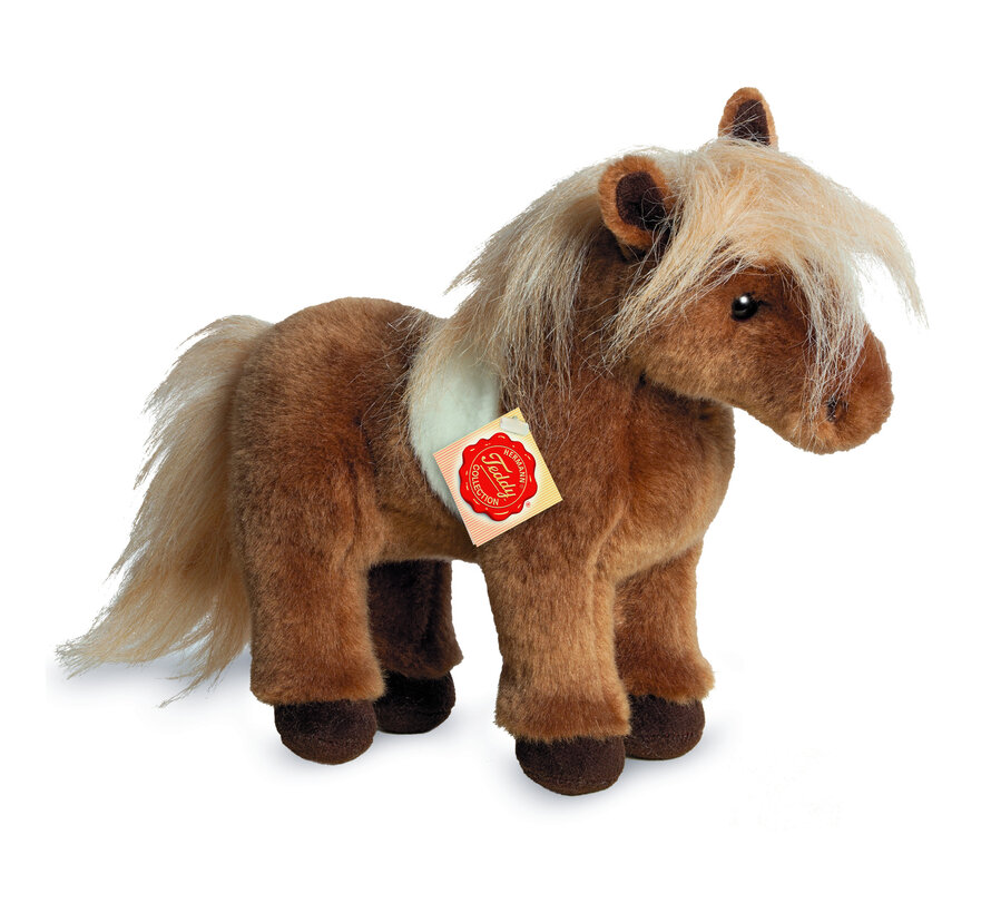 Knuffel Paard Shetlandpony