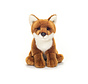 Knuffel Vos Zittend 20cm