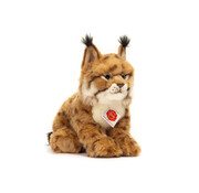 Hermann Teddy Knuffel Lynx 26cm