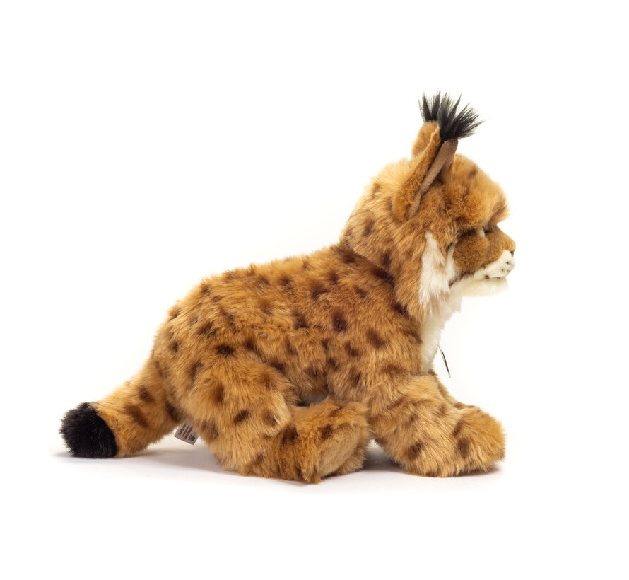 Knuffel Lynx 26cm