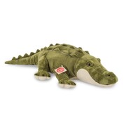 Hermann Teddy Knuffel Krokodil 60cm