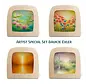 Silhouet Artist-Set Baukje Exler
